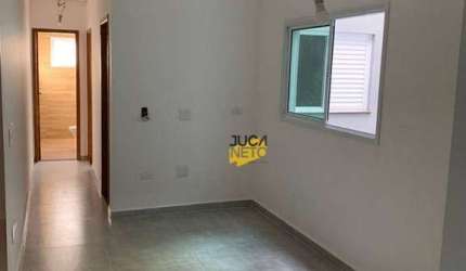 Apartamento novo