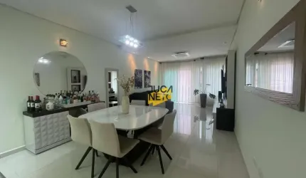 Sobrado com 3 dormitórios à venda, 185 m² por R$ 1.250.000 - Vila Bastos - Santo André/SP