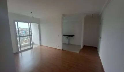 Apartamento com 2 dormitórios à venda, 60 m² por R$ 390.000,00 - Vila Bocaina - Mauá/SP