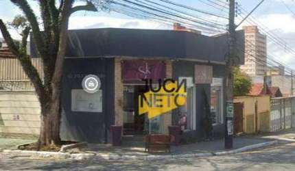 Área à venda, 200 m² por R$ 1.800.000,00 - Vila Bocaina - Mauá/SP