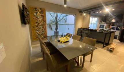 Sobrado com 3 dormitórios à venda por R$ 900.000,00 - Jardim Pedroso - Mauá/SP