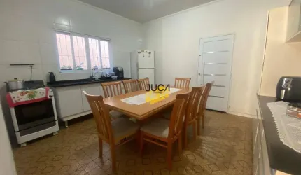 Sobrado com 2 dormitórios - venda por R$ 700.000,00 ou aluguel por R$ 3.500,00/mês - Vila Bocaina - Mauá/SP