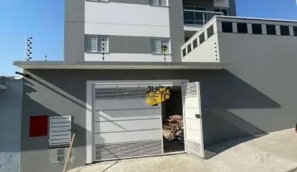 Apartamento com 2 dormitórios à venda, 60 m² por R$ 410.000,00 - Jardim Pedroso - Mauá/SP