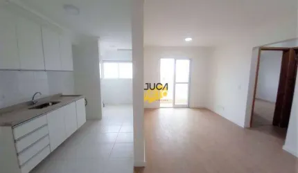 Apartamento à venda, 66 m² por R$ 365.000,00 - Parque São Vicente - Mauá/SP