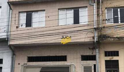 Casa com 2 dormitórios à venda, 120 m² por R$ 335.000,00 - Parque das Américas - Mauá/SP