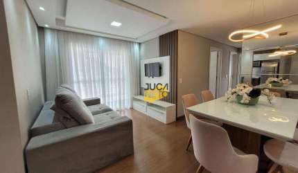 Lindo apartamento gardem