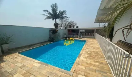 Casa com 5 dormitórios à venda, 400 m² por R$ 1.300.000,00 - Jardim do Mirante - Ribeirão Pires/SP