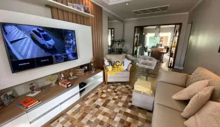 Casa com 3 dormitórios à venda por R$ 1.590.000,00 - Vila Guerda - Ribeirão Pires/SP