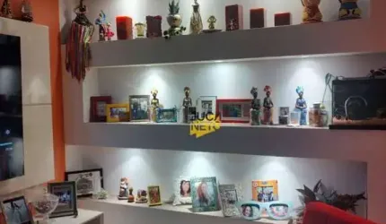 Apartamento com 3 dormitórios para alugar, 150 m² por R$ 6.900/mês - Vila Baeta Neves - São Bernardo do Campo/SP