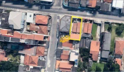 Terreno à venda, 200 m² por R$ 560.000 - Vila Nossa Senhora das Vitórias - Mauá/SP