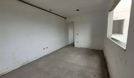 Apartamento com 2 dormitórios à venda, 62 m² por R$ 345.000 - Vila Bocaina - Mauá/SP