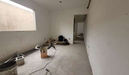 Apartamento Garden com 2 dormitórios à venda, 73 m² por R$ 370.000 - Vila Bocaina - Mauá/SP