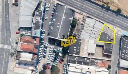 Terreno à venda, 275 m² por R$ 1.375.000 - Matriz - Mauá/SP
