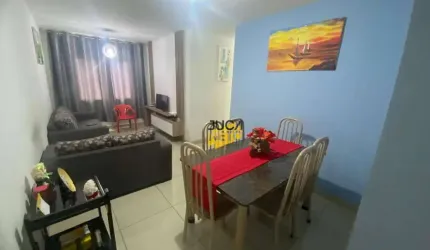 Apartamento com 3 dormitórios, 65 m² - venda por R$ 350.000,00 ou aluguel por R$ 2.900,00/mês - Jardim Pedroso - Mauá/SP