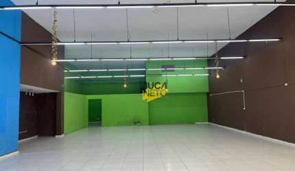 Galpão para alugar, 600 m² por R$ 15.000/mês - Vila Bocaina - Mauá/SP