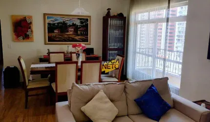 Apartamento com 3 dormitórios à venda, 118 m² por R$ 580.000 - Parque das Nações - Santo André/SP