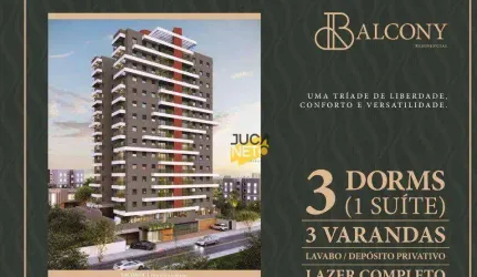 BALCONY RESIDENCIAL