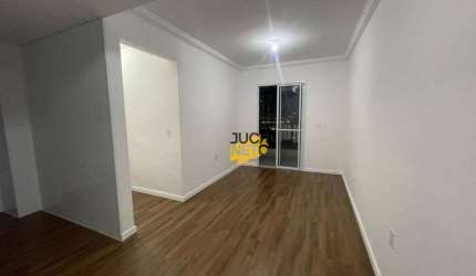 Apartamento com 3 dormitórios à venda, 65 m² por R$ 440.000,00 - Jardim Haydee - Mauá/SP