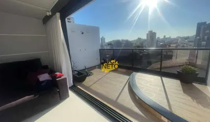 Cobertura com 3 dormitórios à venda, 136 m² por R$ 1.100.000 - Vila Nossa Senhora das Vitórias - Mauá/SP