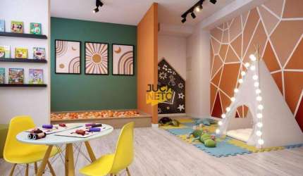 Apartamento com 2 dormitórios à venda, 31 m² por R$ 230.000,00 - Cidade São Mateus - São Paulo/SP