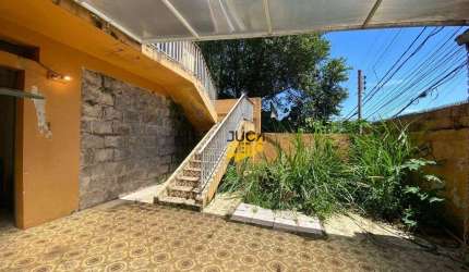 Casa com 3 dormitórios à venda, 159 m² por R$ 680.000,00 - Matriz - Mauá/SP