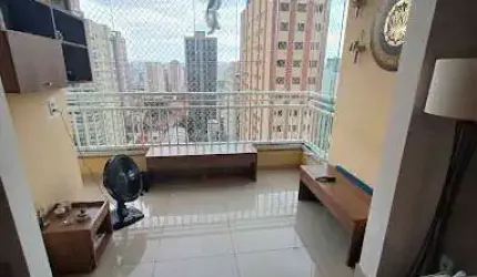 Apartamento com 2 dormitórios à venda, 80 m² por R$ 850.000,00 - Cerâmica - São Caetano do Sul/SP