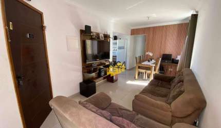 Cobertura com 3 dormitórios à venda, 134 m² por R$ 742.000,00 - Vila Guarani - Mauá/SP