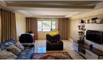 Sobrado com 3 dormitórios à venda, 181 m² por R$ 535.000,00 - Jardim Primavera - Mauá/SP