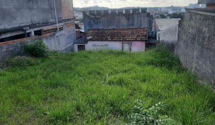 Área à venda, 250 m² por R$ 370.000,00 - Parque das Américas - Mauá/SP