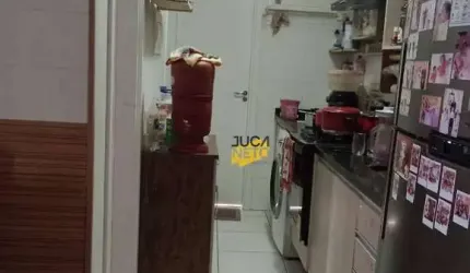 Apartamento 2 dormitórios Parque São Vicente Mauá