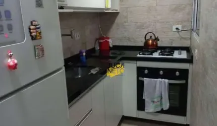 Casa com 2 dormitórios à venda, 193 m² por R$ 490.000,00 - Vila Dirce - Mauá/SP