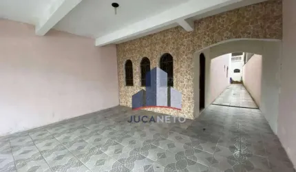 Sobrado com 3 dormitórios à venda, 180 m² por R$ 510.000,00 - Jardim Estrela - Mauá/SP