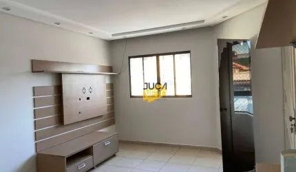 Apartamento com 3 dormitórios à venda, 81 m² por R$ 350.000,00 - Vila Mazzei - Santo André/SP