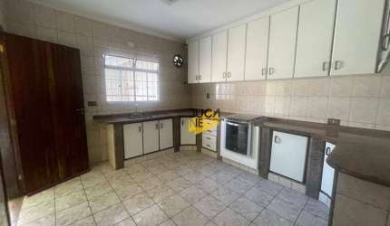 Sobrado com 3 dormitórios para alugar, 150 m² por R$ 1.850,00/mês - Jardim Estrela - Mauá/SP