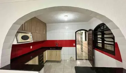 Casa com 3 dormitórios à venda, 123 m² por R$ 550.000,00 - Parque das Américas - Mauá/SP