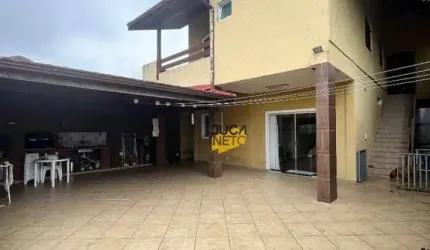 Casa com 3 dormitórios à venda, 250 m² por R$ 750.000 - Colônia - Ribeirão Pires/SP