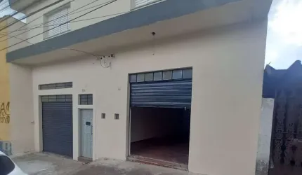 Salão para alugar, 60 m² por R$ 1.287,00/mês - Parque das Américas - Mauá/SP