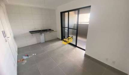 Apartamento com 2 dormitórios, 45 m² - venda por R$ 366.000,00 ou aluguel por R$ 2.711,00/mês - Vila Assis Brasil - Mauá/SP