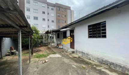 Terreno à venda, 400 m² por R$ 1.800.000,00 - Vila Bocaina - Mauá/SP