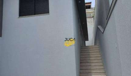 SOBRADO NOVO EM MAUÁ