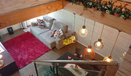 Sobrado com 3 dormitórios à venda por R$ 380.000,00 - Condomínio Maracanã - Santo André/SP