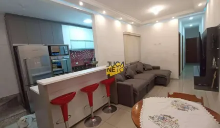 Cobertura com 3 dormitórios à venda, 150 m² por R$ 595.000,00 - Vila Eldízia - Santo André/SP