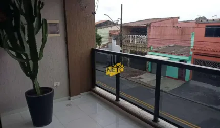 SOBRADO NO PRIMAVERA