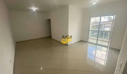 Apartamento com 3 dormitórios para alugar, 83 m² por R$ 2.800/mês - Vila Bocaina - Mauá/SP