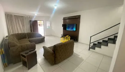 Sobrado com 4 dormitórios à venda, 338 m² por R$ 900.000,00 - Jardim Haydee - Mauá/SP