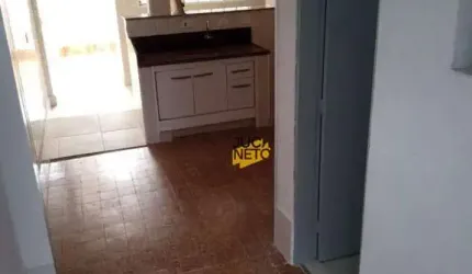 Casa com 1 dormitório para alugar, 35 m² por R$ 1.166,67/mês - Vila Eldízia - Santo André/SP