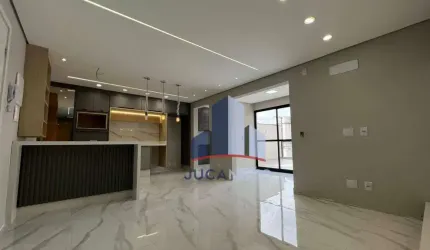 Apartamento à venda, 105 m² por R$ 620.000,00 - Vila Guarani - Mauá/SP