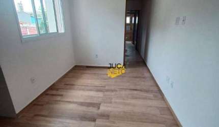 Apartamento com 2 dormitórios à venda, 48 m² por R$ 372.000 - Vila Francisco Matarazzo - Santo André/SP