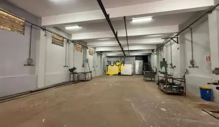 Galpão à venda, 1000 m² por R$ 1.805.000,00 - Jardim Andrea Demarchi - São Bernardo do Campo/SP