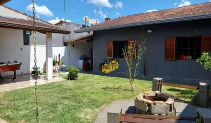 Casa com 3 dormitórios à venda, 215 m² por R$ 650.000,00 - Bosque Santana - Ribeirão Pires/SP